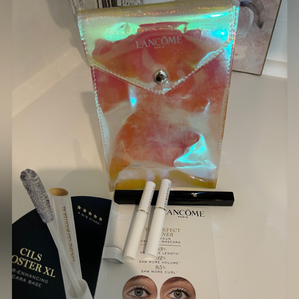 Lancôme Définicils High Definition Mascara set